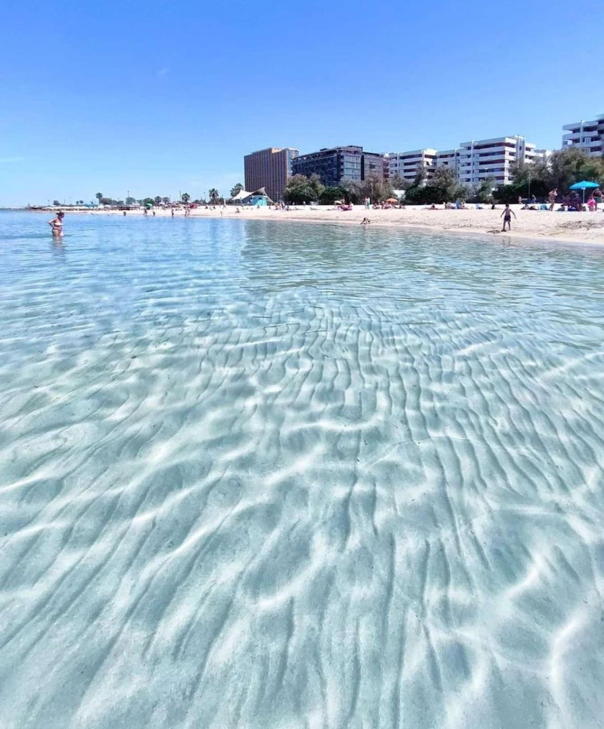 Rainbow Luxury Home Bari - Sea View Экстерьер фото
